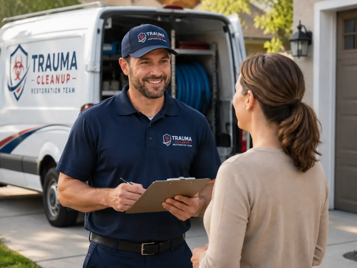 Trauma Cleanup Gause, TX FAQs